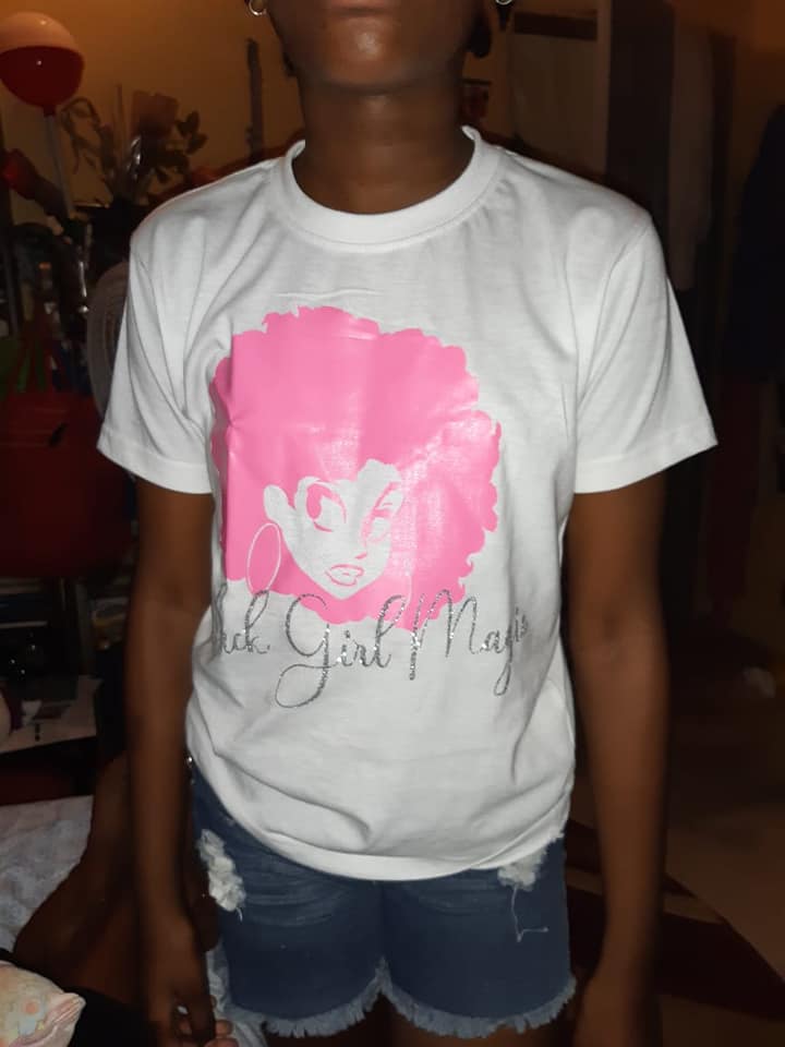 Custom T-shirt